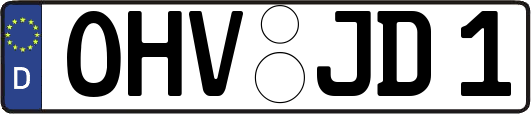 OHV-JD1