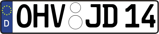 OHV-JD14