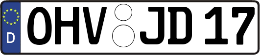 OHV-JD17