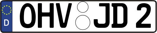 OHV-JD2