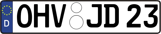 OHV-JD23