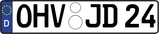 OHV-JD24