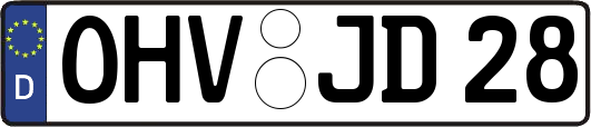 OHV-JD28