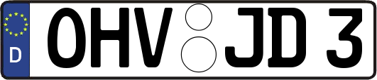 OHV-JD3