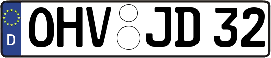 OHV-JD32