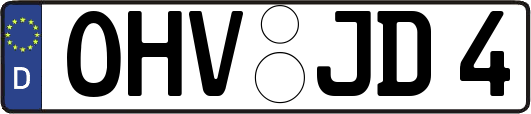 OHV-JD4