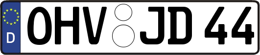 OHV-JD44