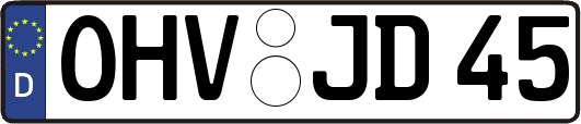 OHV-JD45