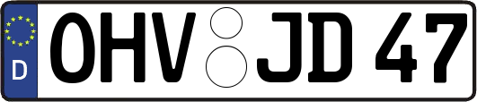 OHV-JD47