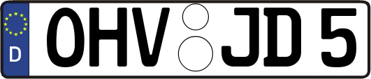 OHV-JD5