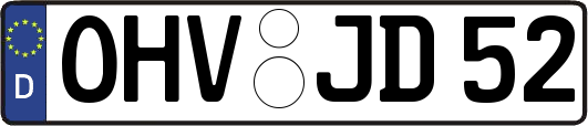OHV-JD52