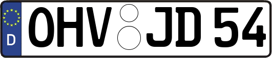 OHV-JD54