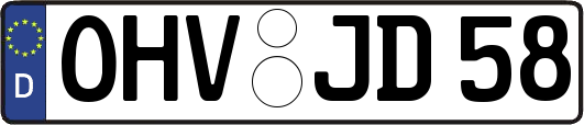 OHV-JD58