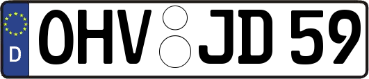 OHV-JD59
