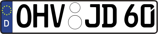 OHV-JD60