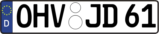 OHV-JD61