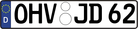 OHV-JD62