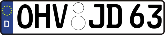 OHV-JD63
