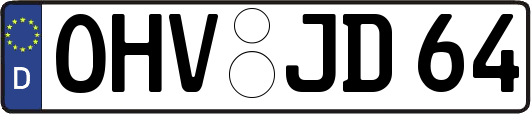 OHV-JD64