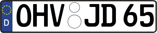 OHV-JD65