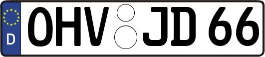 OHV-JD66