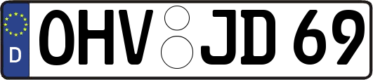 OHV-JD69