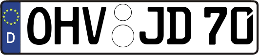 OHV-JD70