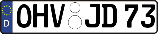 OHV-JD73