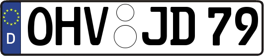 OHV-JD79