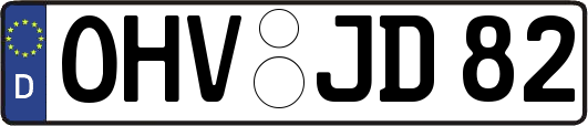 OHV-JD82