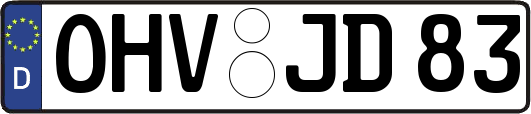 OHV-JD83