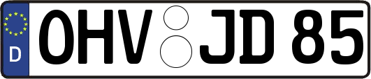 OHV-JD85