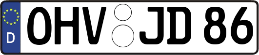 OHV-JD86