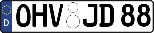 OHV-JD88