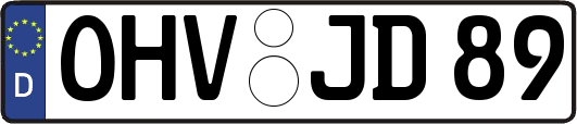 OHV-JD89