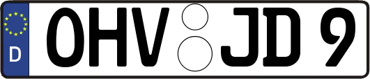 OHV-JD9