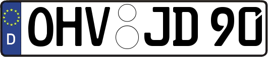 OHV-JD90