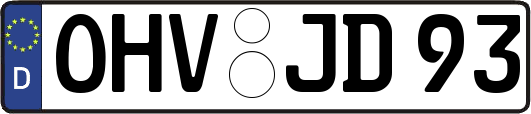 OHV-JD93