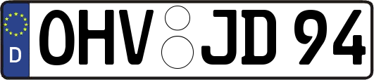 OHV-JD94