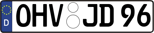 OHV-JD96