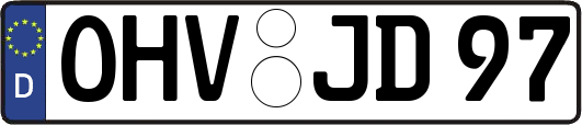 OHV-JD97
