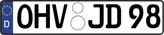OHV-JD98