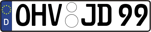 OHV-JD99