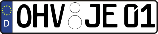 OHV-JE01