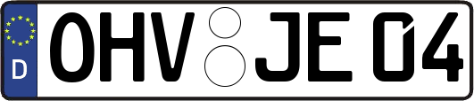OHV-JE04