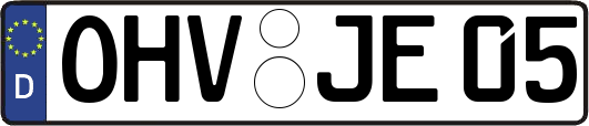 OHV-JE05