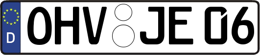 OHV-JE06