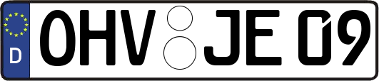 OHV-JE09