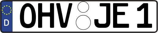OHV-JE1