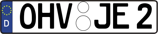 OHV-JE2